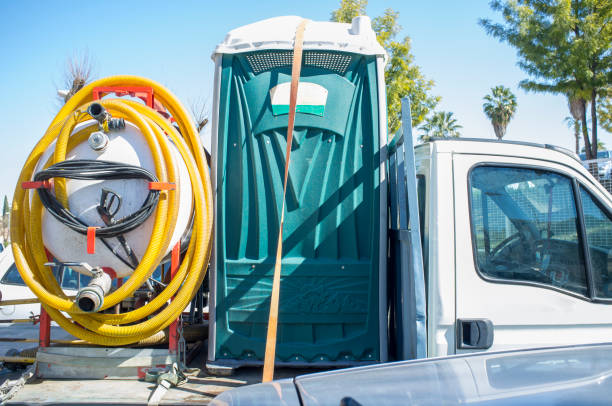 Best Restroom trailer rental cost  in Rocky Mount, VA
