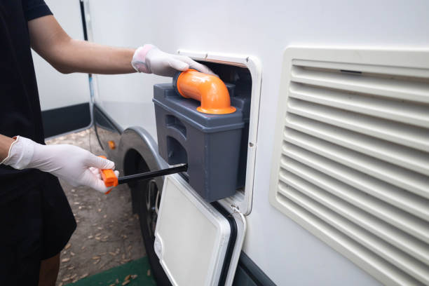 Best Emergency porta potty rental  in Rocky Mount, VA