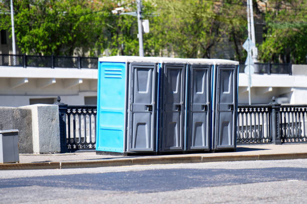 Best Porta potty cleaning services  in Rocky Mount, VA