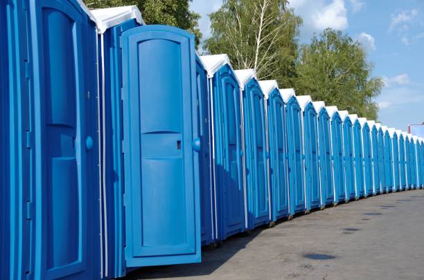 Best Sanitation services for porta potties  in Rocky Mount, VA